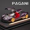 1:32 Pagani Huayra BC Supercar Alloy Model Car Toy Diecasts Metal Casting Sound and Light Car Toys For Children Vehicle