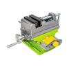 XY Cross Sliding Jaw Maximum with XY Bench Cross DIY HFS(R) 3" Vise, Width 75mm, Opening 80mm, Scale, Clamp, Vise, Metal, Woodworking, Fixture,
