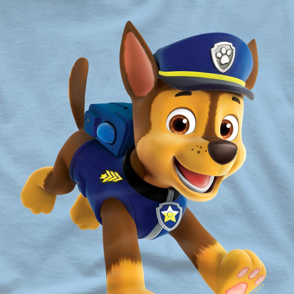 Paw Patrol Mens Chase T-Shirt