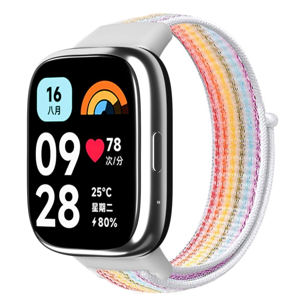 Оригинальный нейлоновый ремешок для Xiaomi Redmi Watch 3 active Аксессуары для ремешков спорт Дышащая сменная Correa для ремешка Redmi 3 Lite