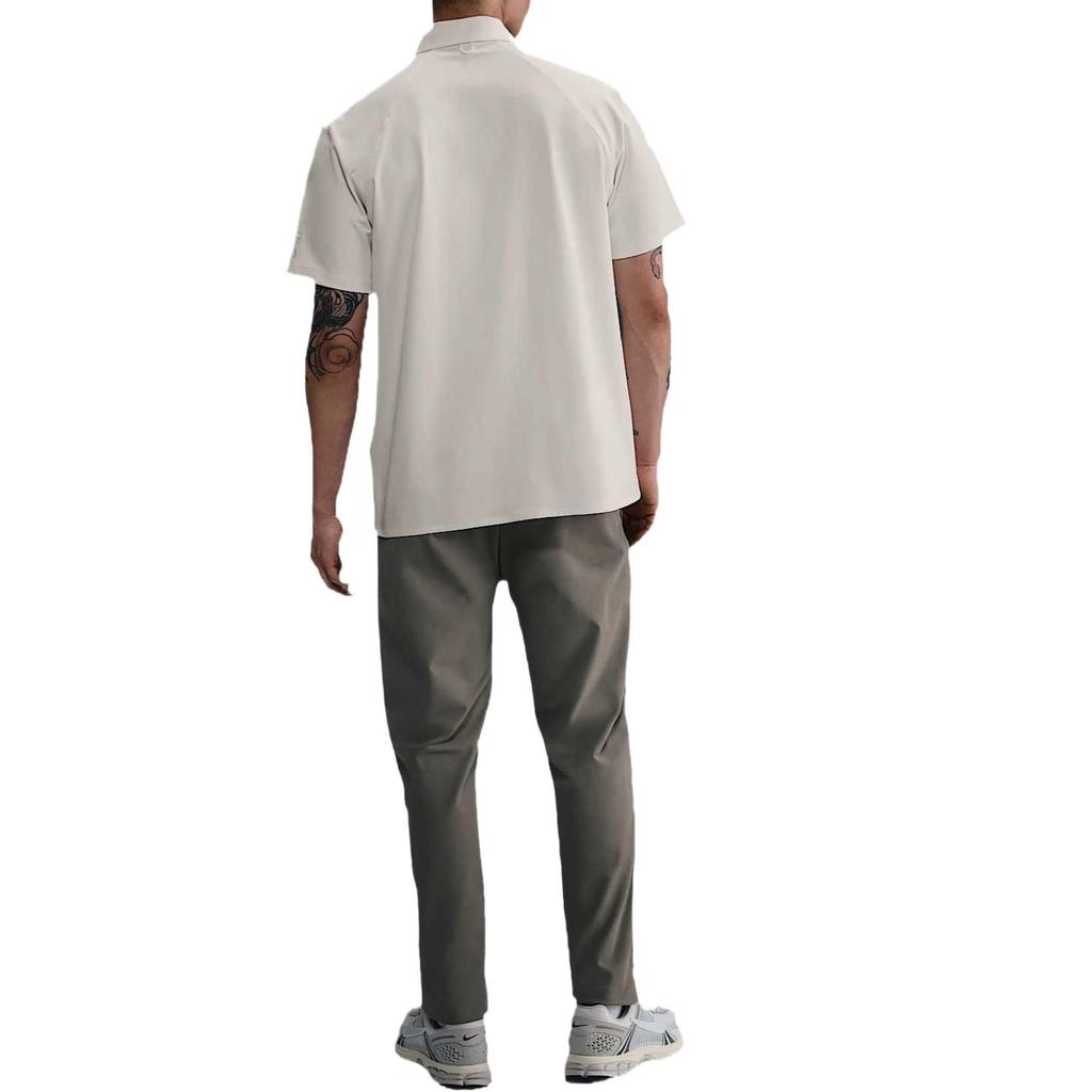 Nike Мужская футболка Dri Fit SS25 Белая HQ6959-133