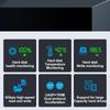 Адаптер-конвертер жесткого диска USB 3.0 - SATA IDE, кабель для 3,5-дюймового 2,5-дюймового HDD/SSD SATA III, адаптер жесткого диска для ноутбука
