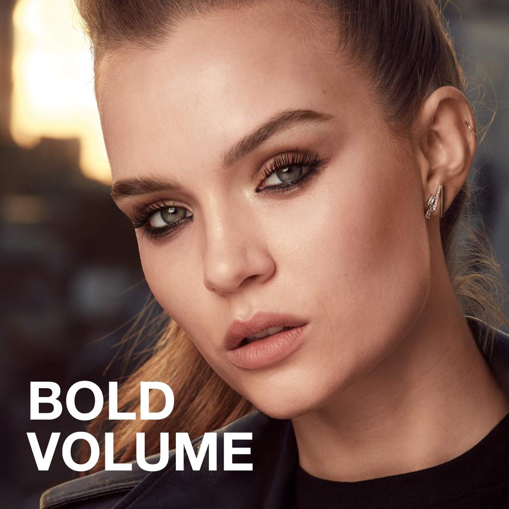 Тушь для ресниц Maybelline Volum'Express The Colossal Glam Black
