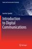 Книга Introduction To Digital Communications