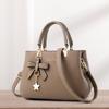 Women Handbag Crossbody Zip with Shoulder Strap Fashion Casual Large Capacity Satchel Bag