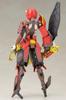 Kotobukiya Phantasy Star Online Shiki the Red Demon Scale Plastic Approximately 150mm Tall 2 Princess, 1/12 Model,