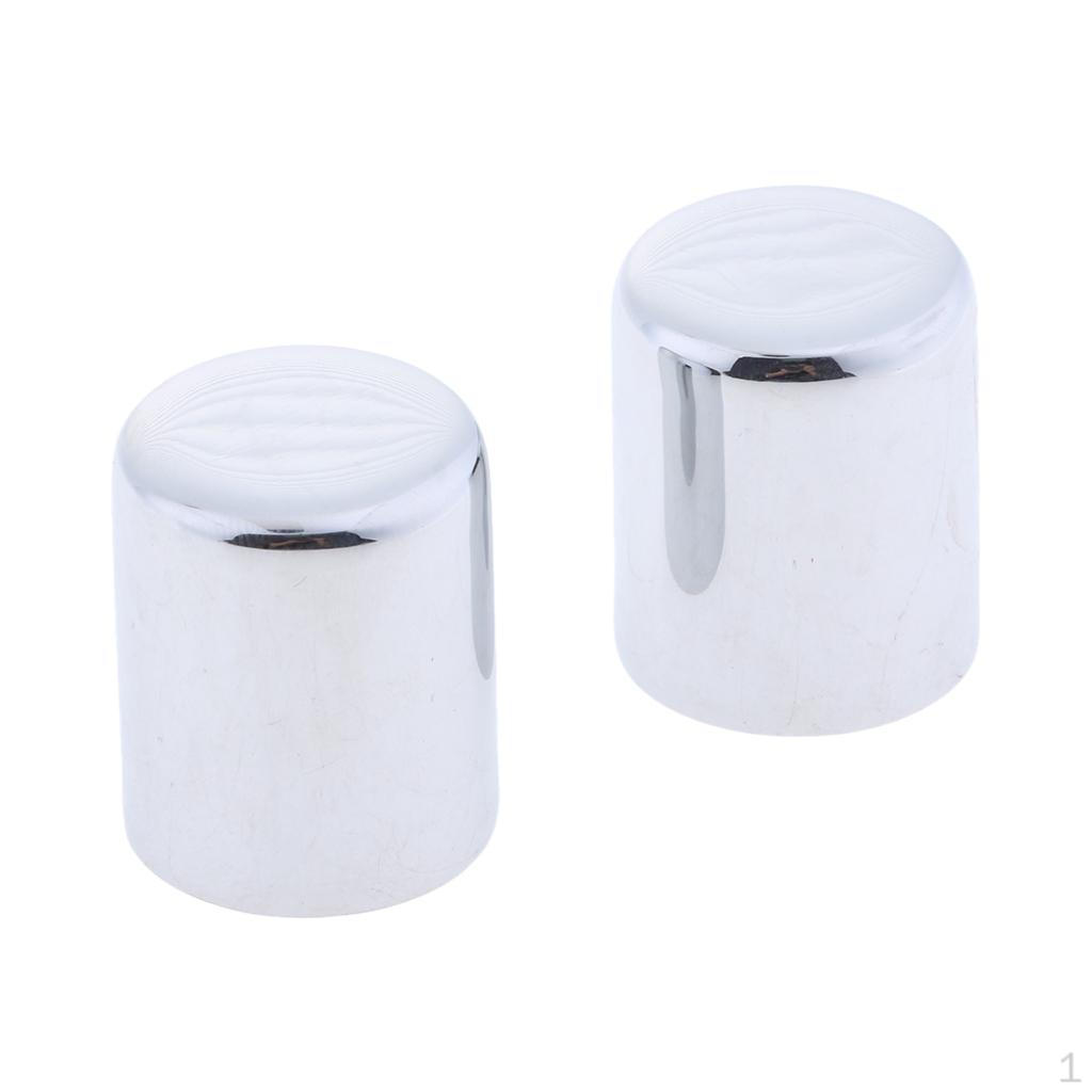 Chrome Docking Hardware Cover Point Kit 48225- for 2014