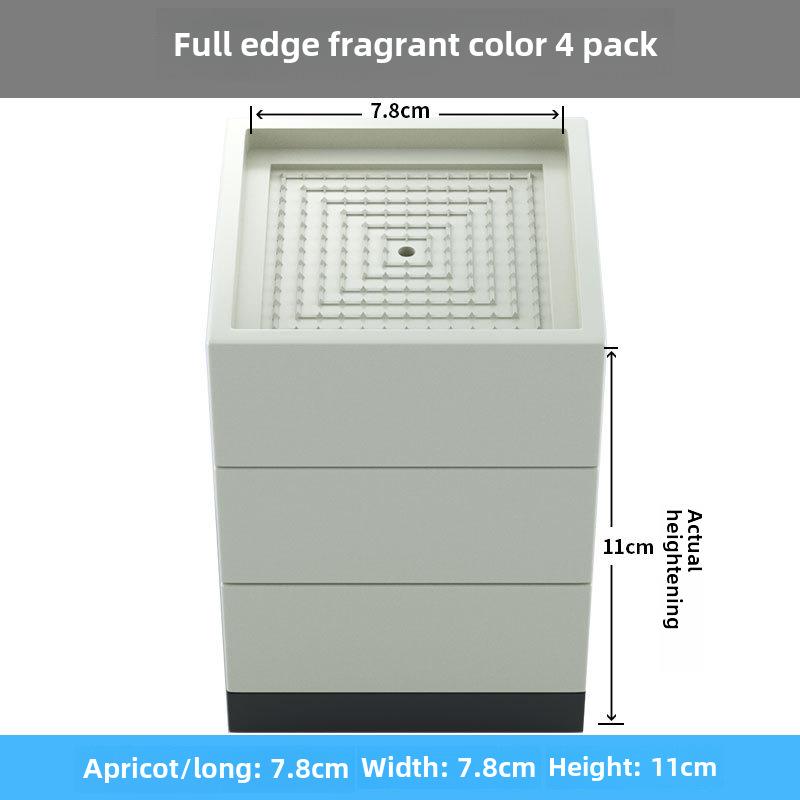 Sofa and Furniture 2-Inch Non-Slip Heightening Foot Pads for Beds, Tables, Cabinets, and Washing Machines