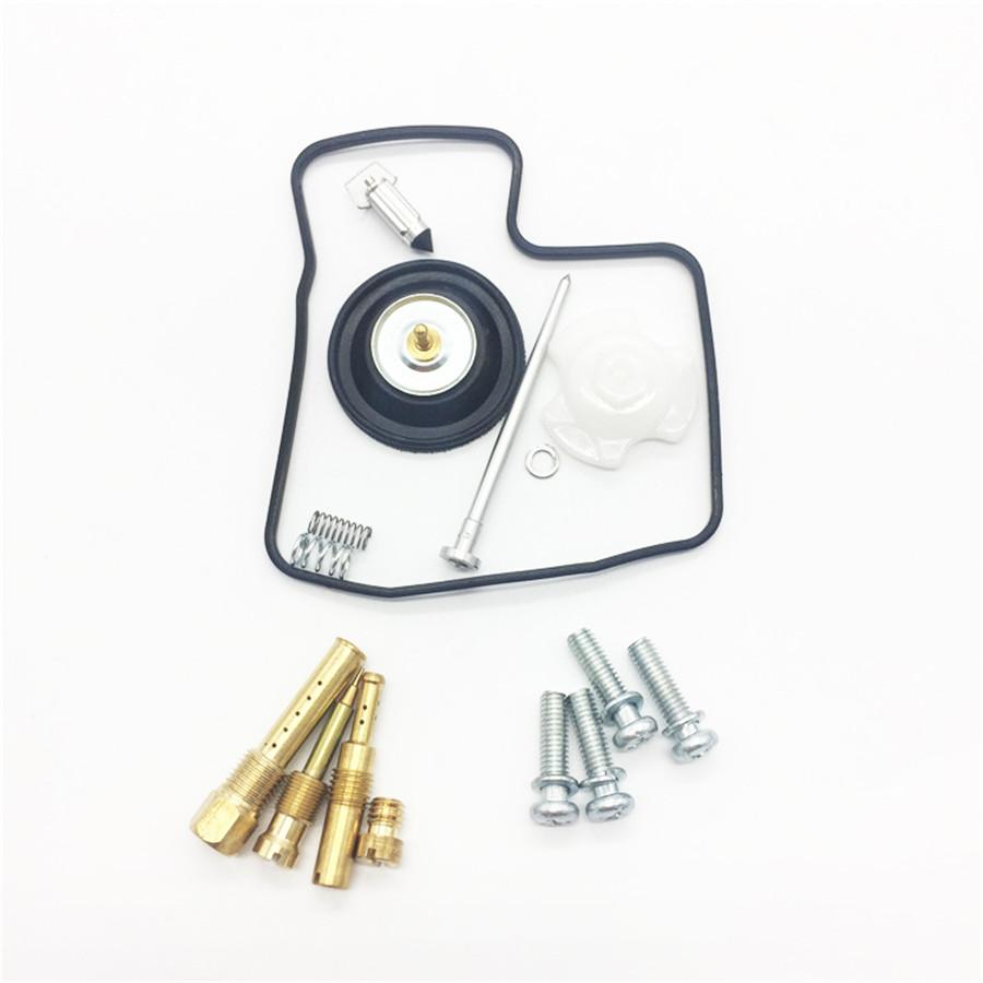 2 Sets Carburetor Repair Kit Rebuild Rebuild Diaphragm For Honda VLX600 VT VLX 600