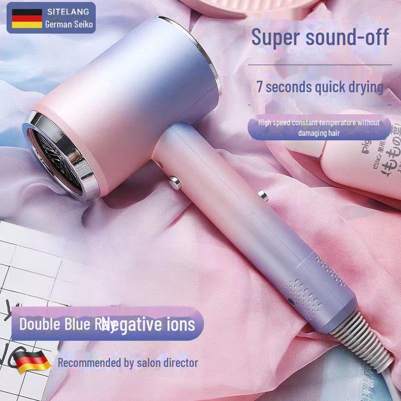 TikTok-Inspired High-Speed Hair Dryer for Home & Salon Use