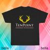 New Ten Point Crossbow Archery Logo T-Shirt Funny Size S To 5XL