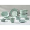 Staub DINING LINE Тарелка 25см (Зеленый шалфей)