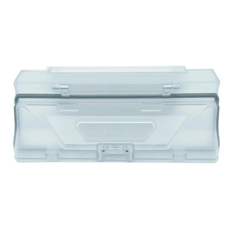 Для XiaoMi Mi Robot Vacuum-Mop 2 Lite 2 Pro MJSTL MJST1S MJST1SHW BHR5044EU Резервуар для воды Пылесборник Ткань для швабры Запасная часть Аксессуары