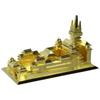 MU Jinan Tample Metalper Four MUYM N019 Корея 3D-пазл