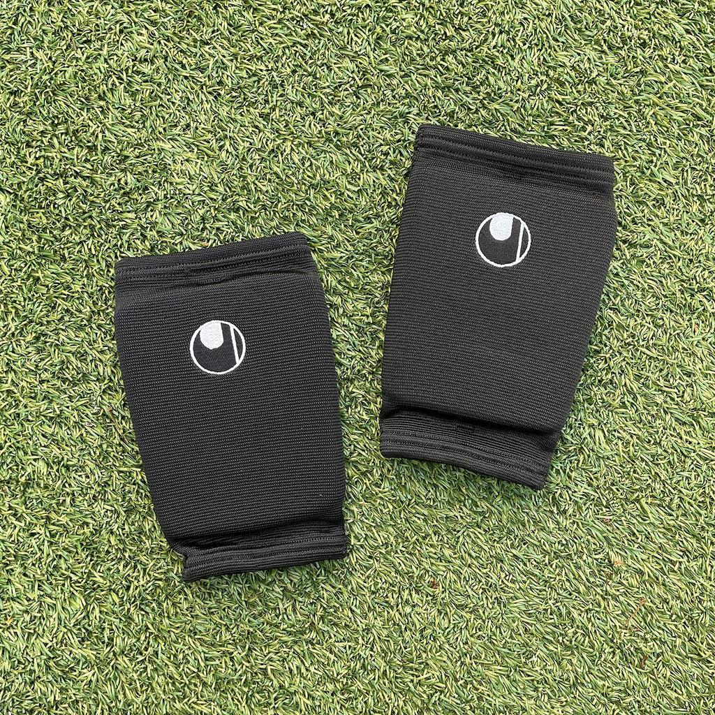 Uhlsport наколенник для защиты колена черный L U81406