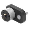 DC5V 200RPM DC Geared Motor Strong Conductivity Low Heat Self Locking DC Reduction Motor for