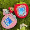 Knob Cover Protective Shell Silicone Protective Case for Tamagotchi Uni Electronic Pets Game Toys