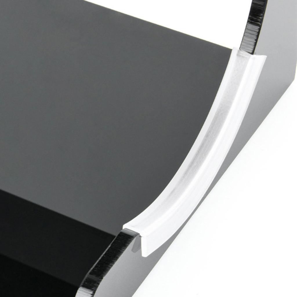 Подставка для настольного динамика 2 в 1 из акрила, держатель для телефона для Charge 5/6, держатель для громкоговорителя, подходящий угол обзора, монтажная стойка