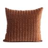 Cuscino arredo Ginevra in Velluto 300 gr