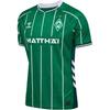 Hummel Unisex Adult 2025/2026 SV Werder Bremen Football Shirt