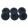 High Density Foam Ear Pad Compatible for Biz 2300 USBDuo/QD/MS Headphones Comfortable Fit Sponges Designs