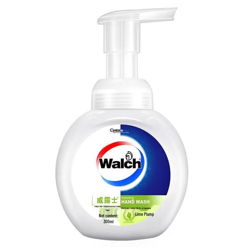 Пеномыло для рук Walch