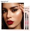 Hengfei New 24H Waterproof Makeup Eyeliner with Makeup Thick Black Waterproof Is Not Easy To Dizzy Eye Liner