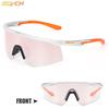 Велосипедные очки Мужские Спортивные на открытом воздухе Гольф Фотохромные Солнцезащитные очки UV400 Велосипед Велосипед МТБ шоссейные Гоночные мотоциклетное Оборудование