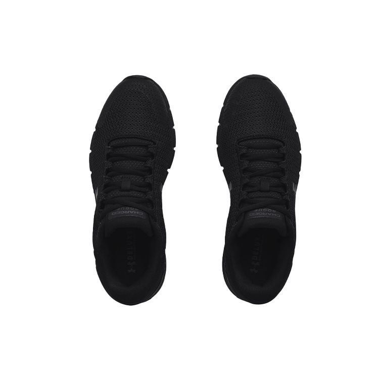 Under Armour Мужские Charged Rogue 2.5 Triple Black 3024400-002