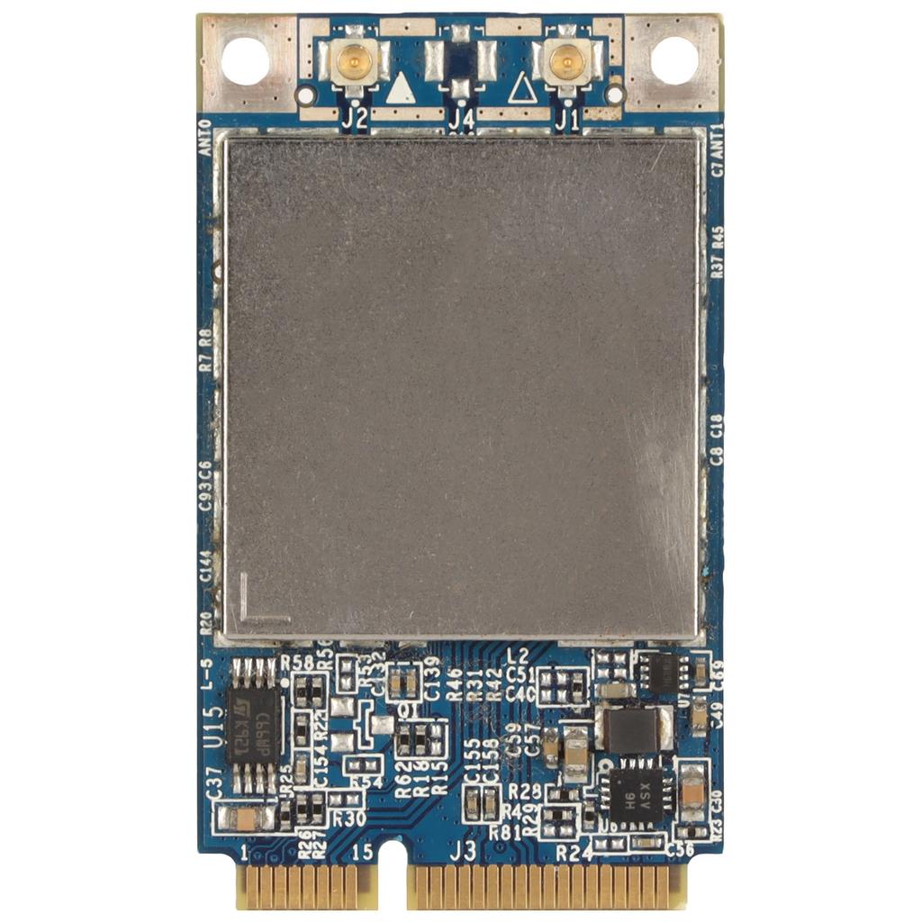 Беспроводная сетевая карта Mini PCIE 300 Мбит/с 2,4 ГГц 5 ГГц двухдиапазонная 802.11ABGN 300M сетевая карта для