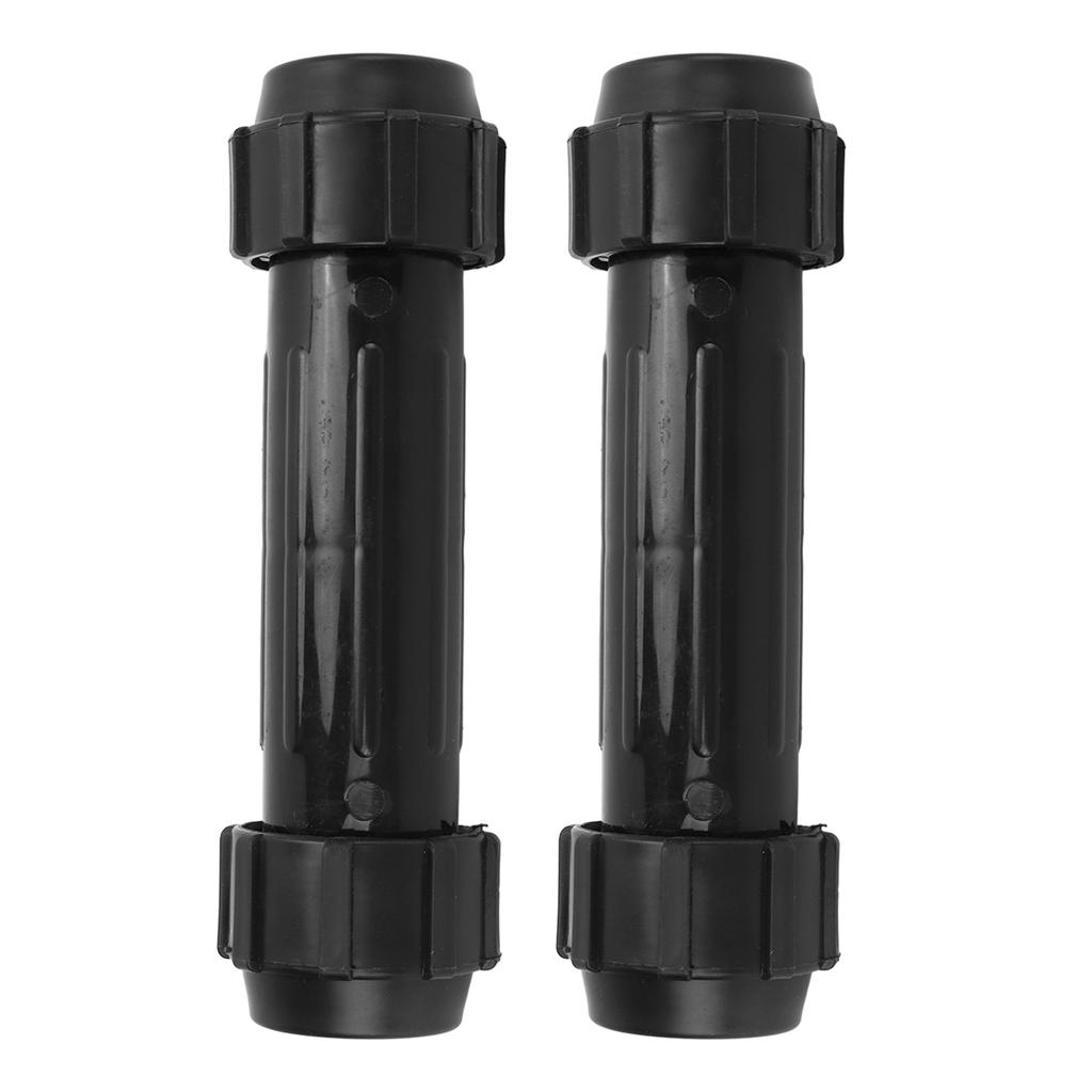 Соединитель для весла для каяка, 2 шт., пластиковые соединители для вала весел для надувной лодки, весло стоя