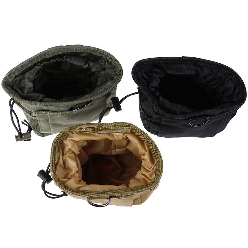 Protable Utility Hunting Rifle Pouch Ammo Pouch Tactical Gun Magazine Bag