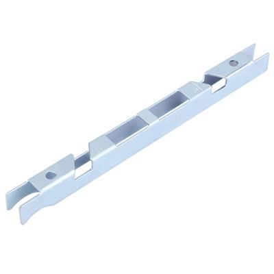 Универсальный измеритель глубины цепи бензопилы Направляющие инструменты Очиститель пазов направляющей шины