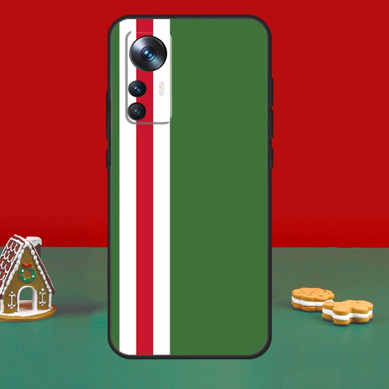 Чехол с чеченским флагом для POCO X6 Pro M6 X3 X5 F3 F5 M5s Xiaomi 13 14 Ultra 12 Lite 11T 12T 13T Pro