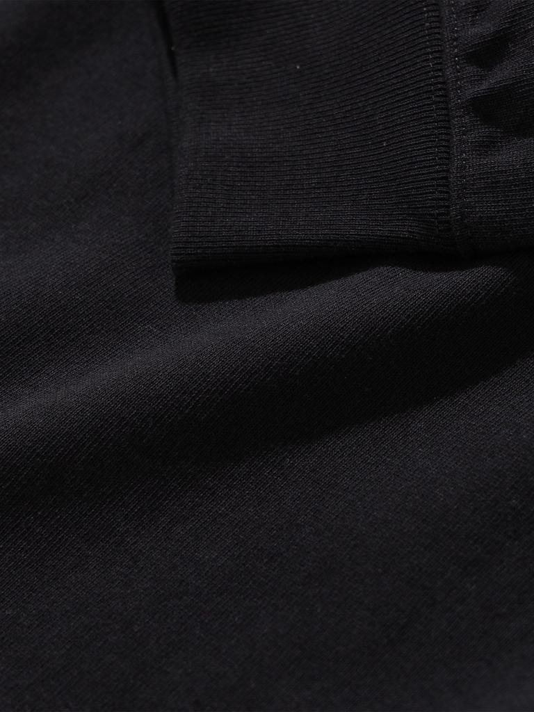 B:MING LIFE STORE by BEAMS Men's RelaxFit Long Sleeve Tee (H/W) In Black (Size M, 92140229147)