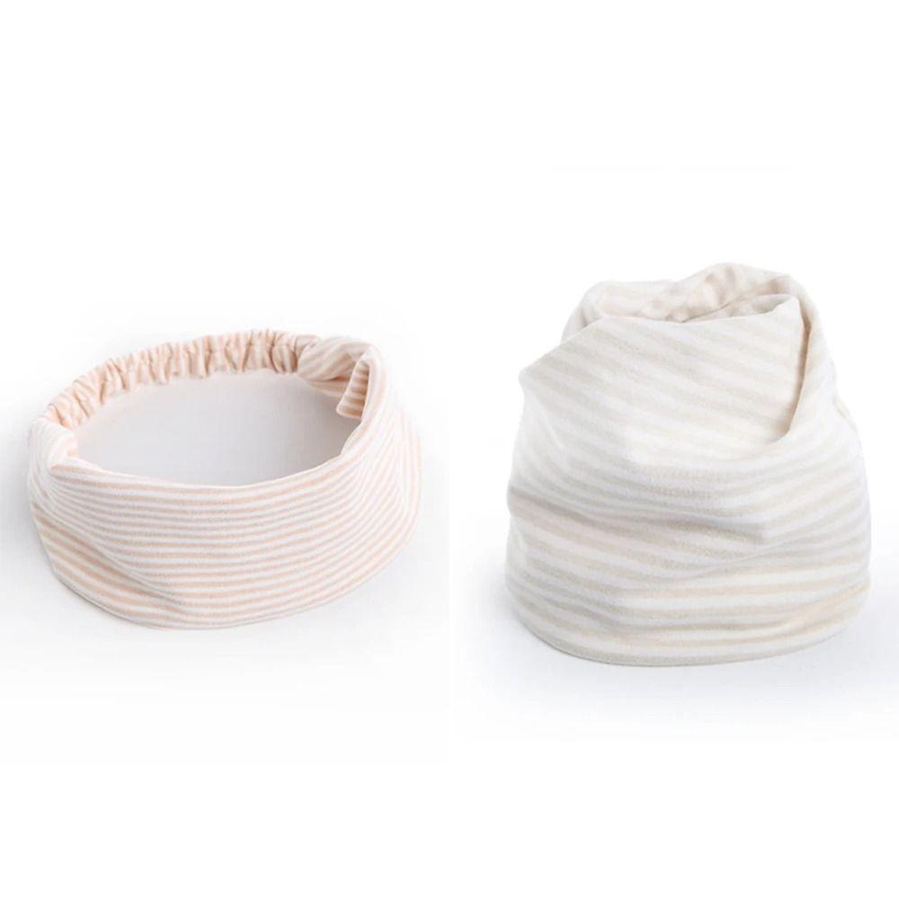 Cotton Postpartum Confinement Cap Women Soft Pregnant Hat New Maternity Headscarf