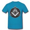 Illuminati T Shirt Illuminati Tshirt Classic Short Sleeves Tee Shirt Graphic 3xl Male Funny 100 Cotton Tshirt