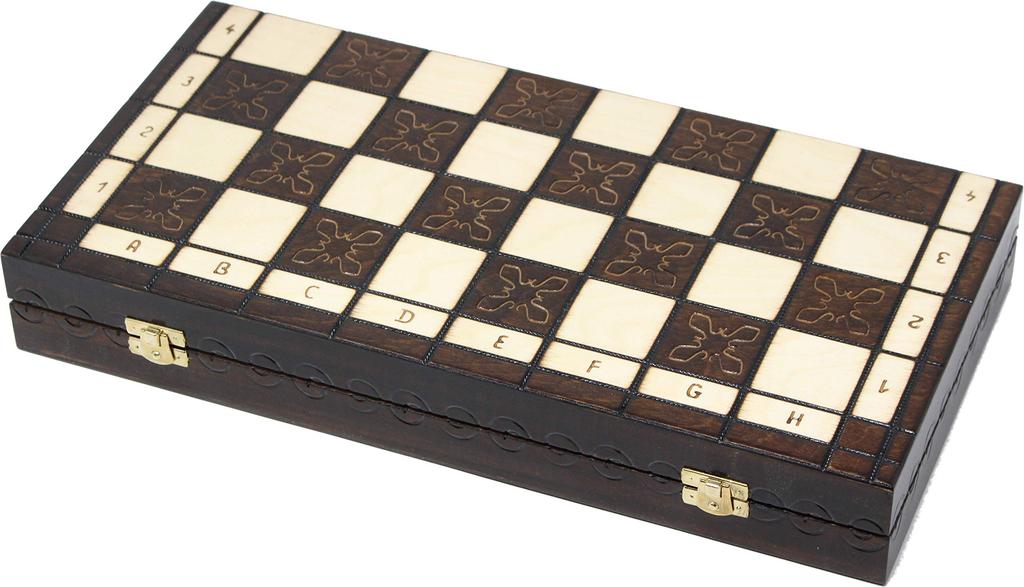 Шахматы ChessJapan Шахматный набор Краков 42см Деревянные