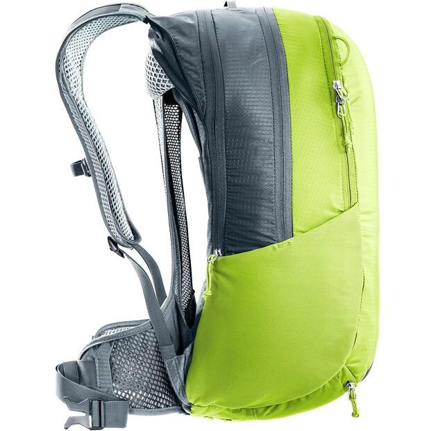 Рюкзак Deuter Race Air 14+3 citrus/graphite (3204423-8403)