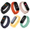 Смарт-часы M6 с GPS для мужчин и женщин, спортивные, с компасом, фитнесом и пульсометром.