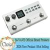 M-VAVE KPT PRO Профессиональный процессор эффектов для гитары и баса с драм-машиной, XLR-выходом и функцией Bluetooth Педаль эффектов