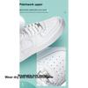Nike Детские кроссовки Air Force 1 High LE GS Triple White DH2943-111