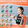 Smart Watch for Kids Gift for Boys and Girls 4-12 Years with 26 Fun Games Photo Taking Music Player Pedometer Flashlight Etc