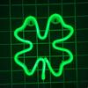 USB/battery Powered St. Patrick's Day Neon Light Green Party Decoration  Bar