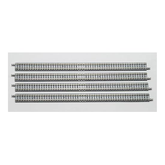 TOMYTEC TOMIX N Gauge Straight PC Rail S280-PC F 12-Piece Set 1093 Model Train Supplies