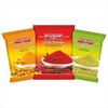 Pushp Brand Combo Pack 200g Each (Chilli Powder, Turmeric Powder, Coriander Powder) - Combo Spices Pack
