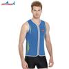3mm Neoprene Wetsuit Vest Snorkeling Surfing Diving Mens Front Zip Warm Water Sports Gear