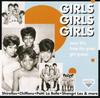 CD VARIOUS - Girls, Girls, Girls  CDCD1233 Classic Popular 1995 Portugal Soul/Funk Used