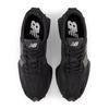 Sneakers New Balance Black Lifestyle Version 327