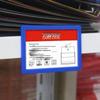 Magnetic Shelf Label Holders